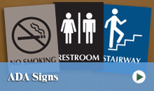 ADA Signs